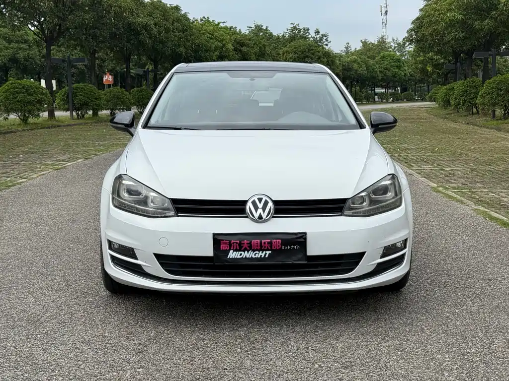 Golf 2014 1.4TSI manual comfort type купить на сайте DeffCars