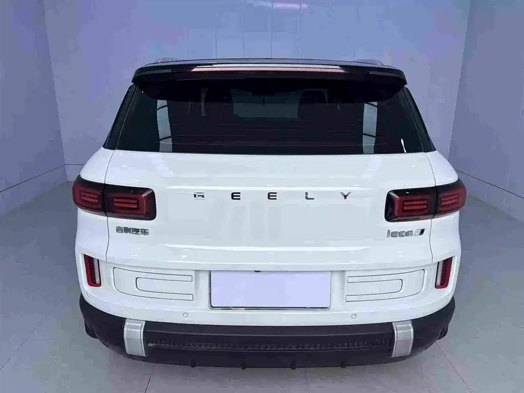 Geely ICON 2023 1.5TD Chocolate Mellow Edition купить на сайте DeffCars