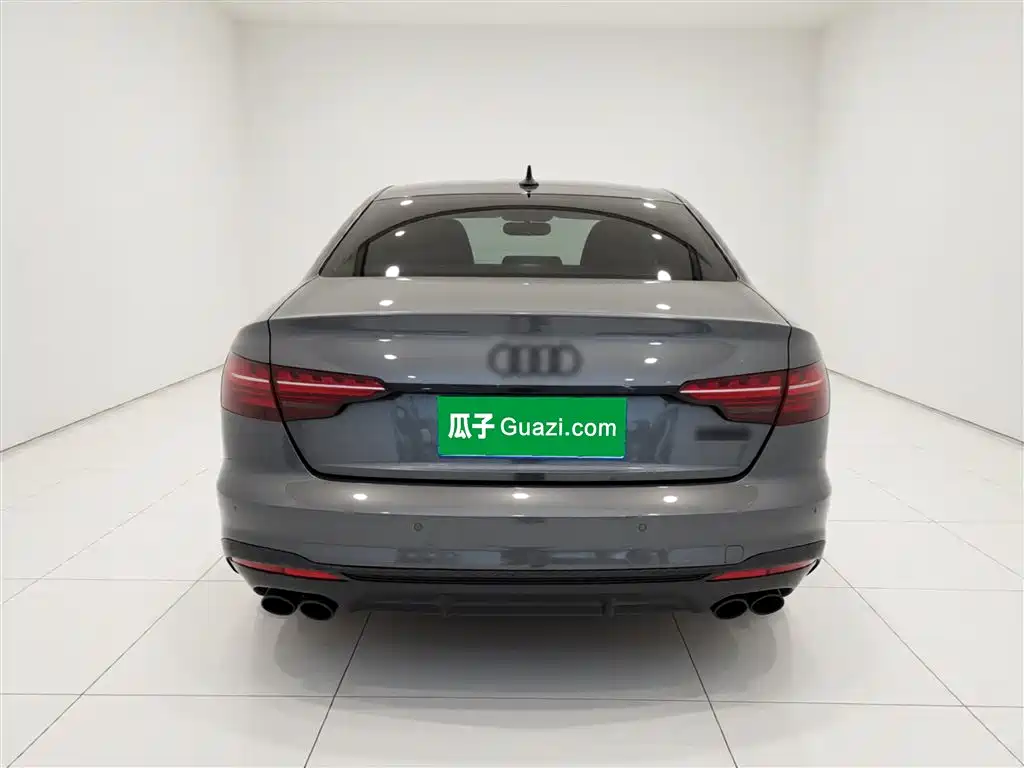 Audi A4L 2022 40 TFSI luxury and dynamic model купить на сайте DeffCars