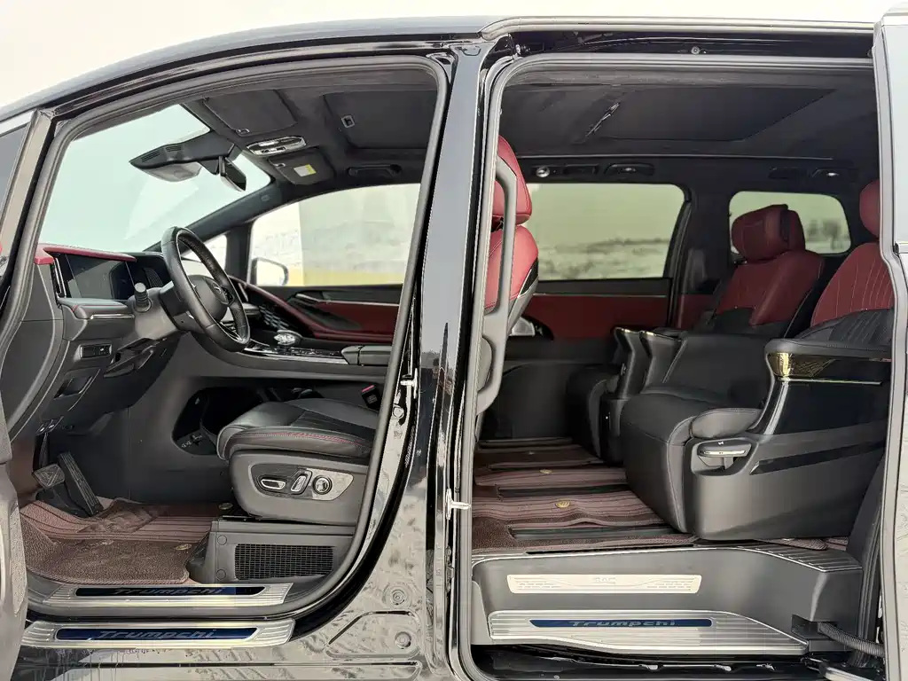 Trumpchi M8 2024 Master Series 400T Extreme Edition купить на сайте DeffCars