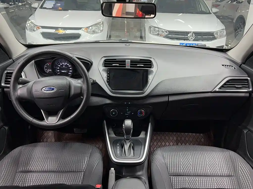 Escort 2019 facelift 1.5L automatic quality model (tire pressure monitoring) National VI купить на сайте DeffCars