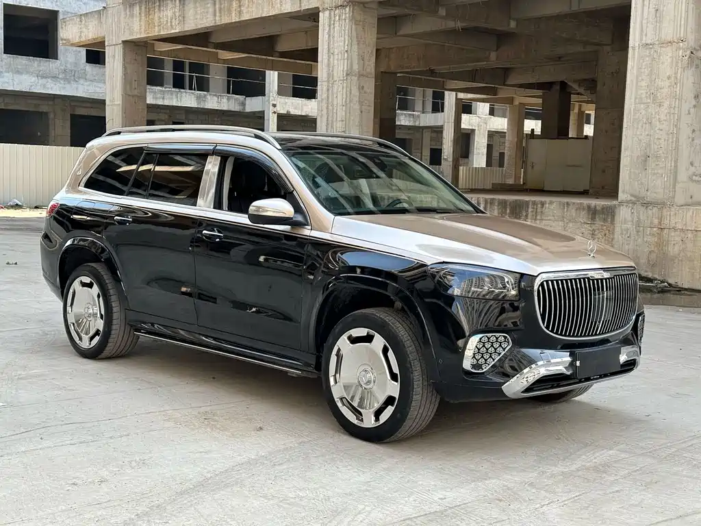 Mercedes-Benz GLS 2022 GLS 450 4MATIC Fashion Model купить на сайте DeffCars