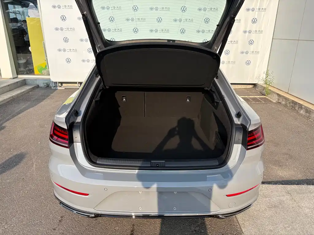 Faw CC Faw CC 2026 model 30 million selected 380TSI eye-catching купить на сайте DeffCars
