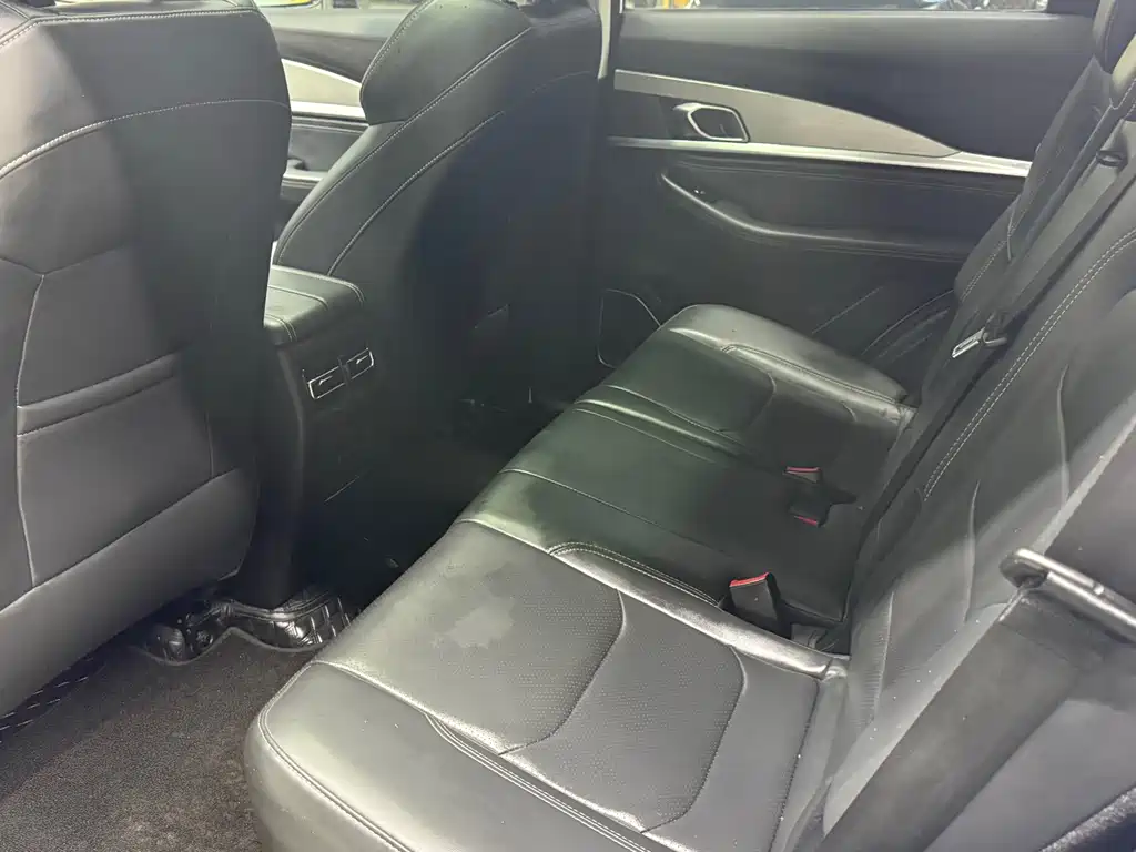 Jietu X70 2020 1.5T DCT Yuexing Edition 7 seats купить на сайте DeffCars