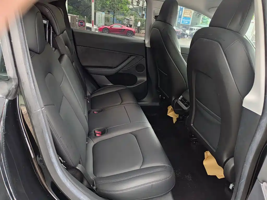 Model Y 2022 rear-wheel drive version купить на сайте DeffCars
