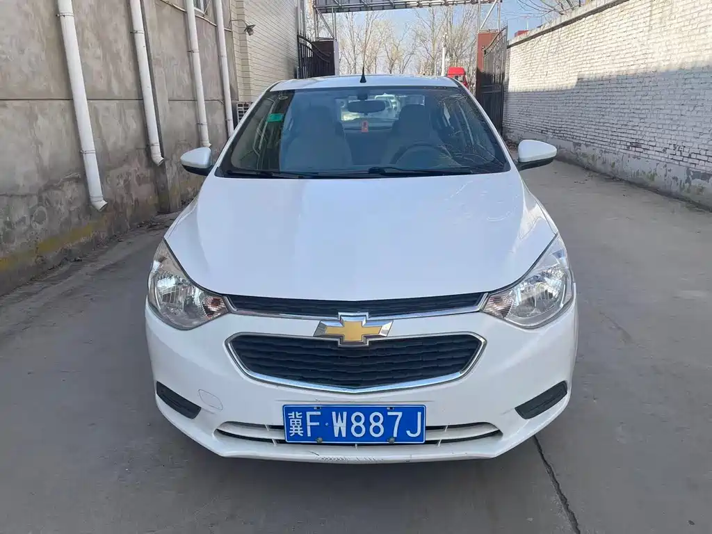 Sail 2015 Sail 3 1.3L manual ideal version купить на сайте DeffCars