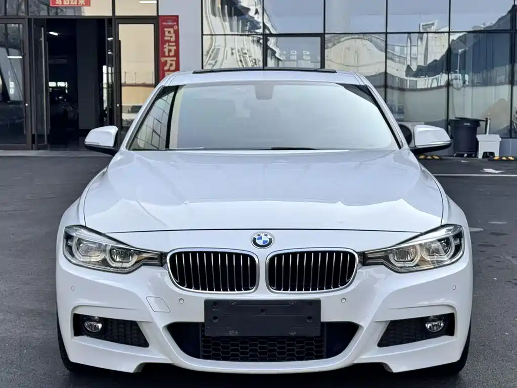 BMW 3 Series 2019 320Li M Sports Package купить на сайте DeffCars