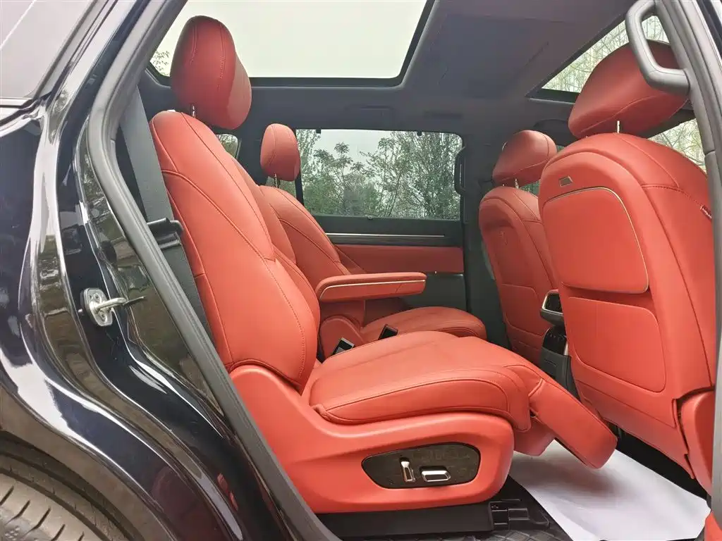 eπ008 2025 model 636Ultra Ruyi version 6 seats купить на сайте DeffCars