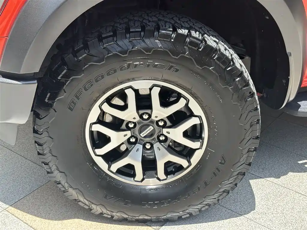 Ford F-150 Raptor 2023 3.5T Raptor купить на сайте DeffCars