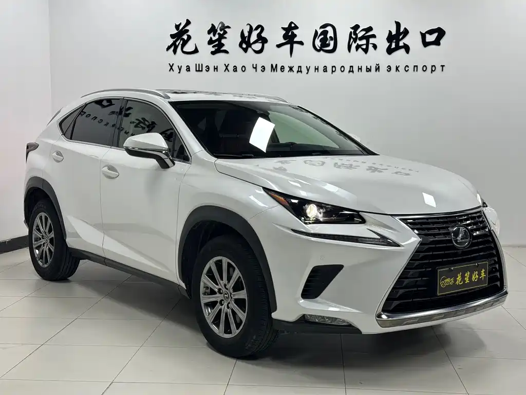Lexus NX 2020 200 AWD Fengshang Edition National VI купить на сайте DeffCars
