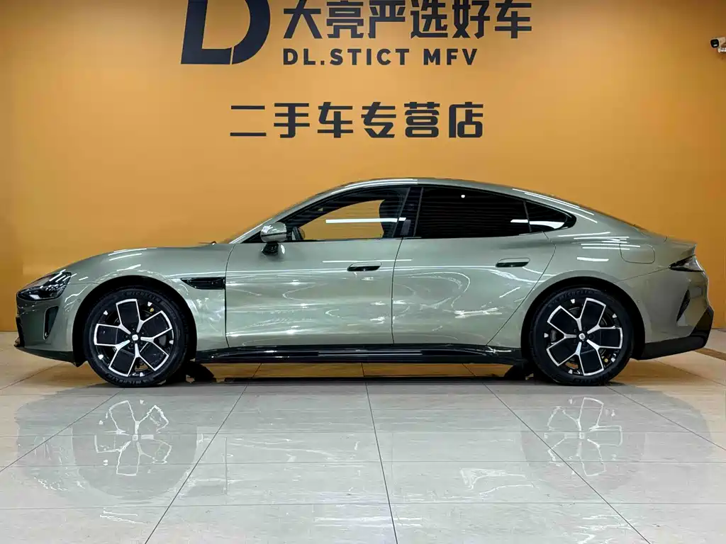 Xiaomi SU7 2024 rear-wheel drive standard founding edition купить на сайте DeffCars