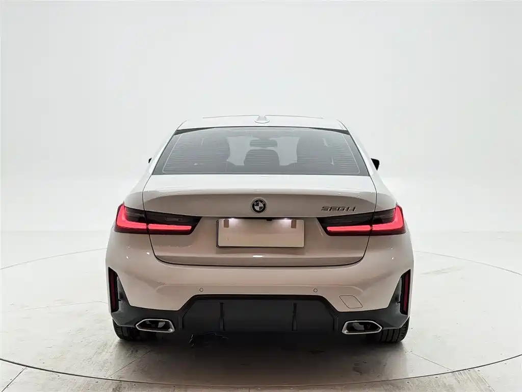 BMW 3 Series 2023 320Li M Sports Package купить на сайте DeffCars