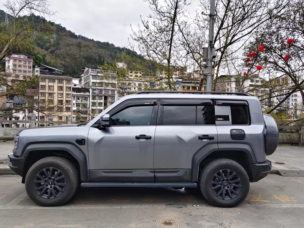 Leopard 5 2023 Pilot Edition купить на сайте DeffCars