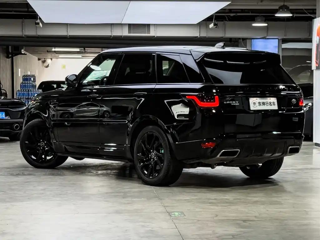 Range Rover Sport 2018 3.0 SC V6 HSE dynamic купить на сайте DeffCars