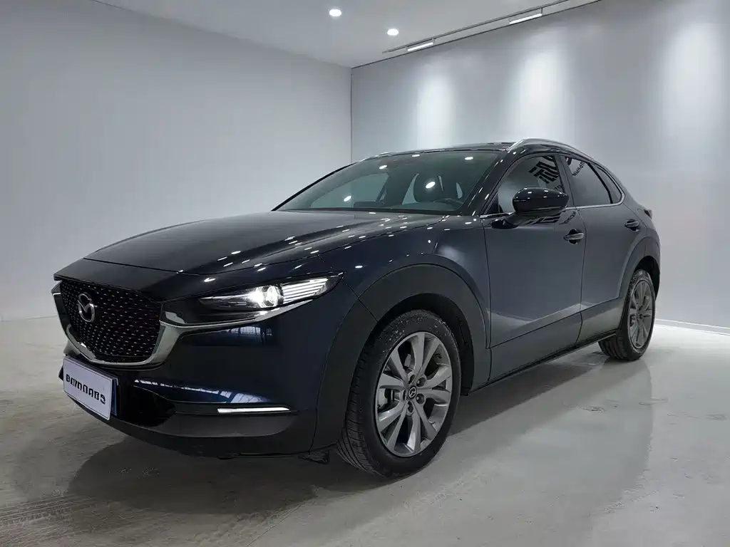 Mazda CX-30 2022 2.0L automatic Jiayue type купить на сайте DeffCars