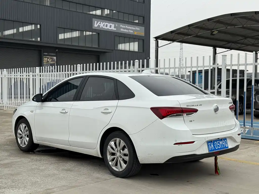 Yinglang 2019 15T dual-clutch interconnected elite model National V купить на сайте DeffCars