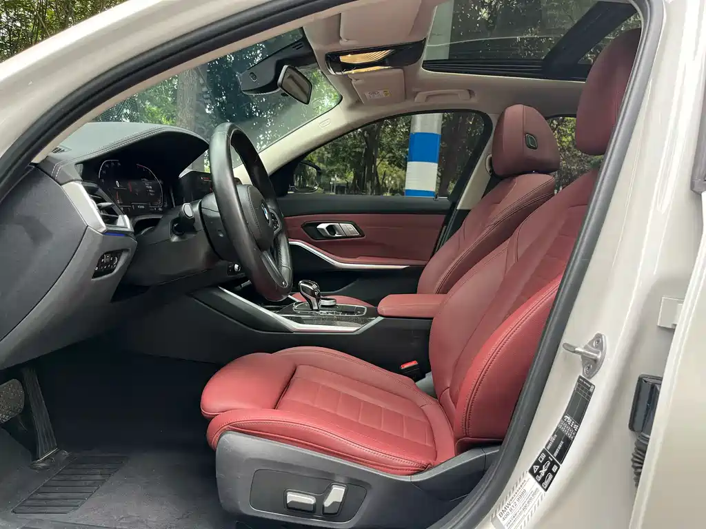 BMW 3 Series 2021 325Li xDrive M Sports Package купить на сайте DeffCars