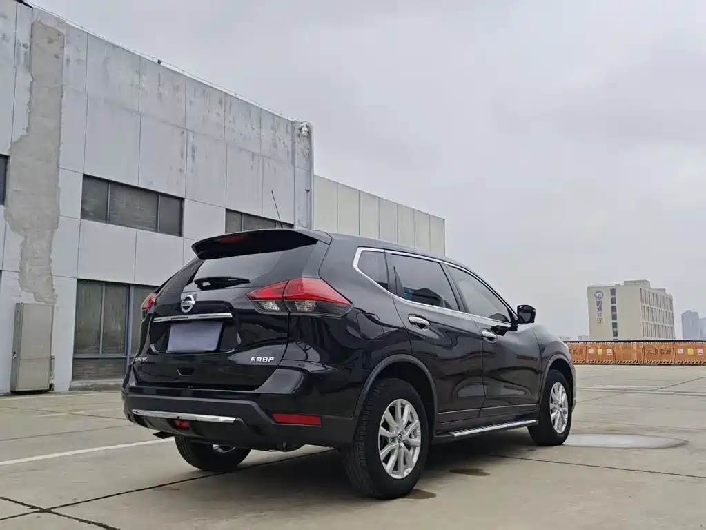 X-Trail 2021 2.0L CVT 2WD XL ITS Comfort Commemorative Edition купить на сайте DeffCars