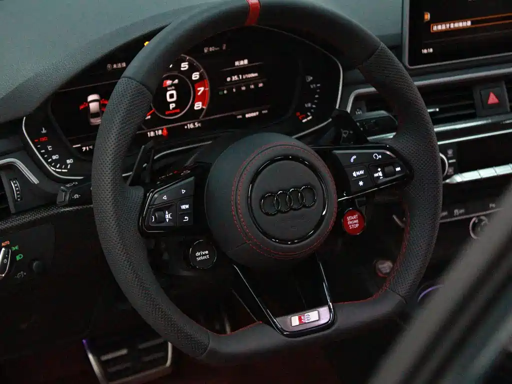Audi S4 2018 S4 3.0TFSI купить на сайте DeffCars