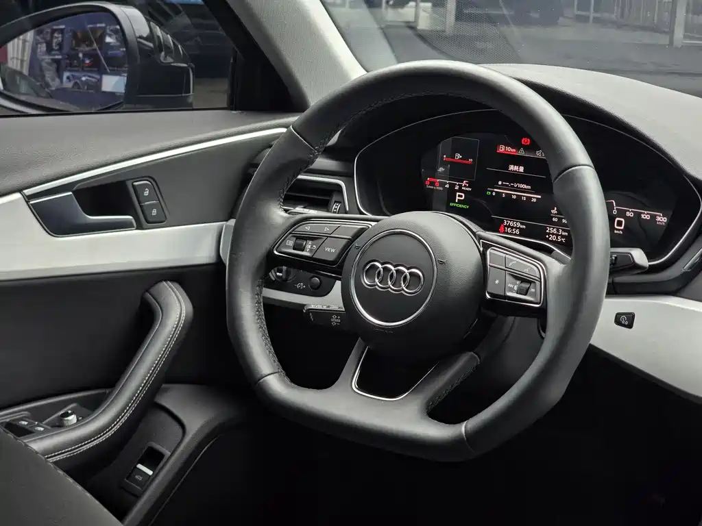 Audi A4L 2023 40 TFSI luxury and dynamic model купить на сайте DeffCars