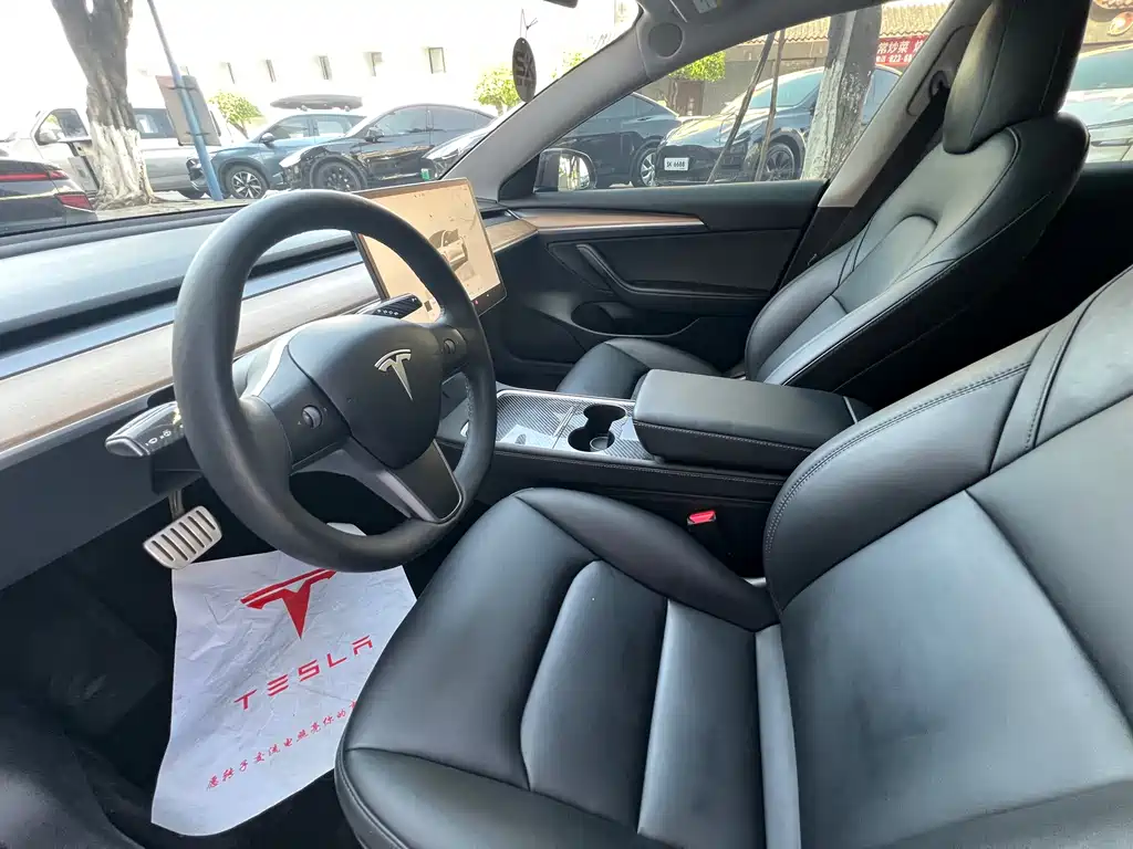 Model 3 2022 Performance high-performance all-wheel drive version купить на сайте DeffCars