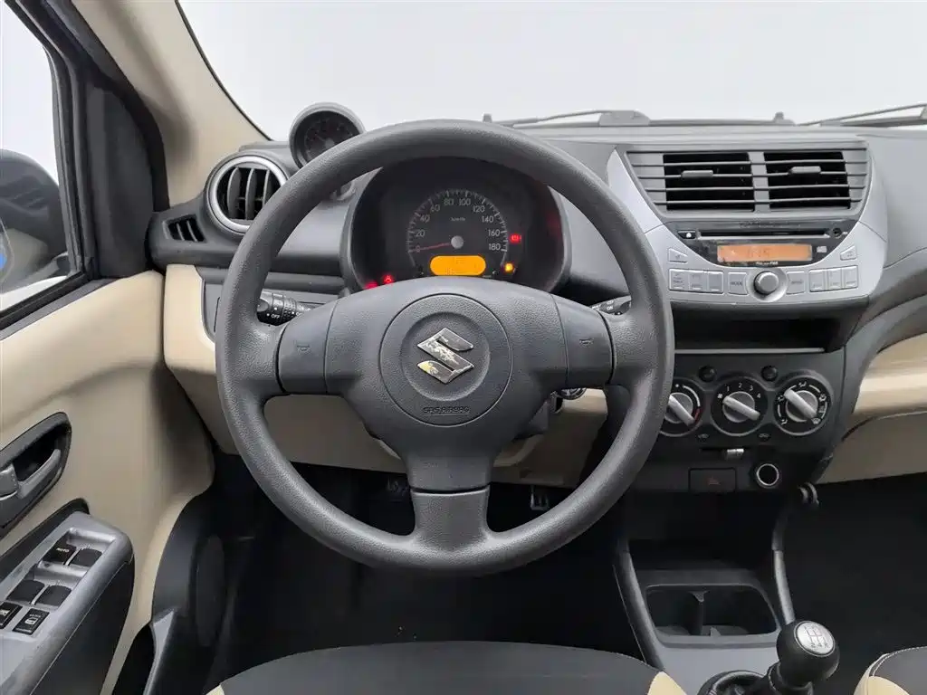 Alto 2009 1.0L manual luxury model купить на сайте DeffCars