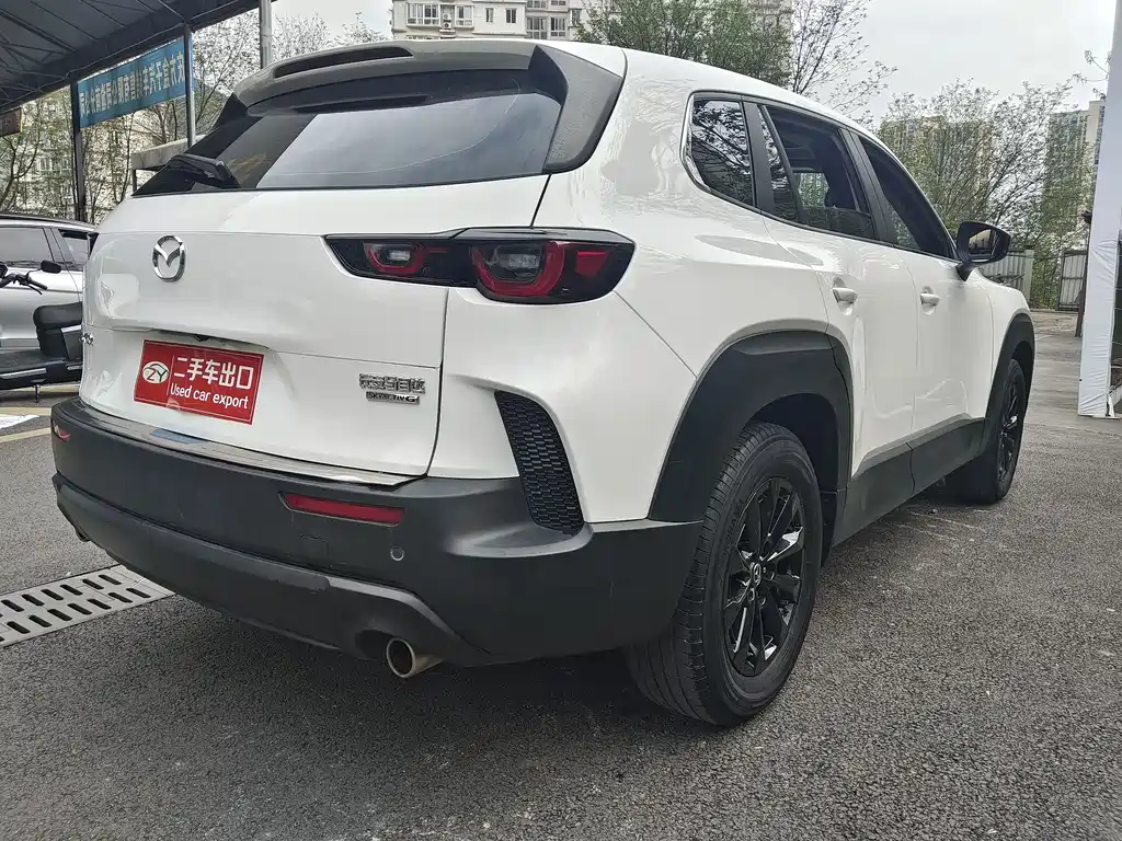 Mazda CX-50 Xingye 2023 2.0L Anxing Edition купить на сайте DeffCars