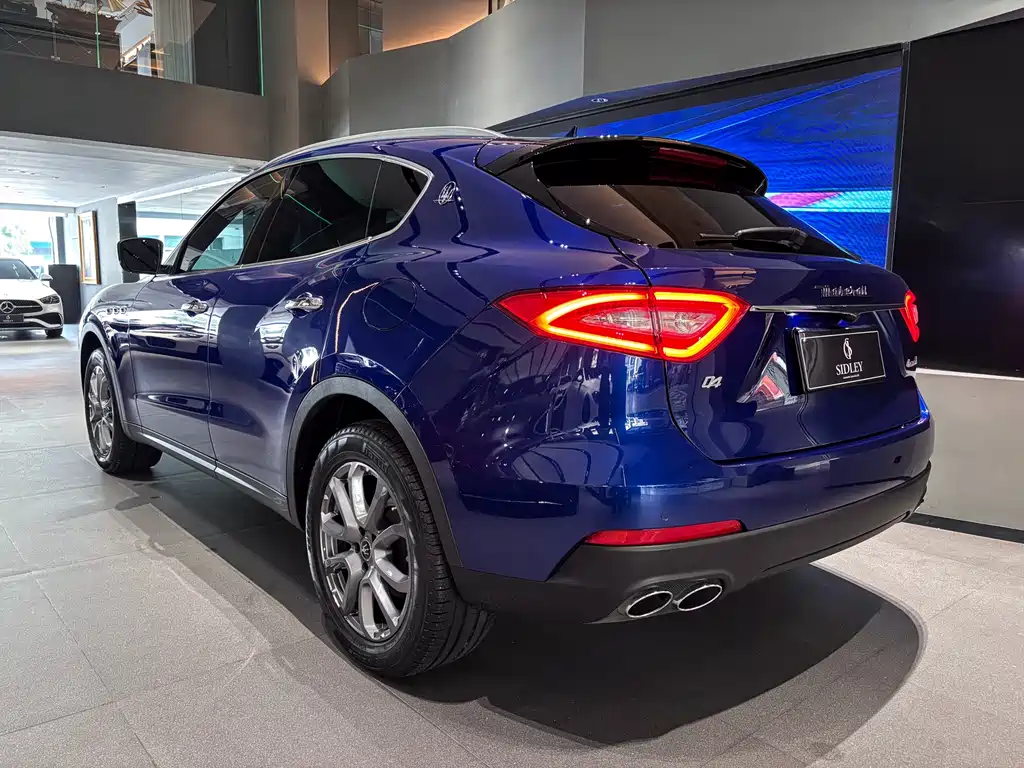 Levante 2019 3.0T Standard Edition National VI купить на сайте DeffCars