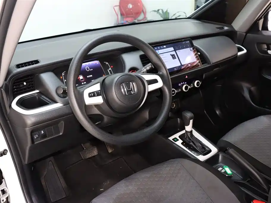 Fit 2021 1.5L CVT tide version купить на сайте DeffCars