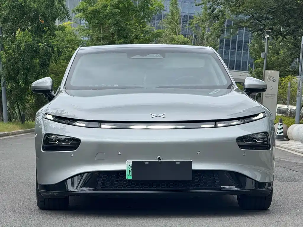 Xpeng P7 2021 model 480N купить на сайте DeffCars