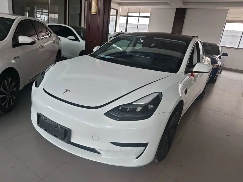 Model 3 2022 rear-wheel drive version купить на сайте DeffCars