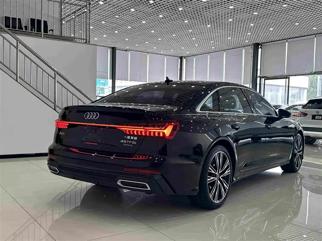 Audi A6L 2021 45 TFSI quattro premium dynamic model купить на сайте DeffCars
