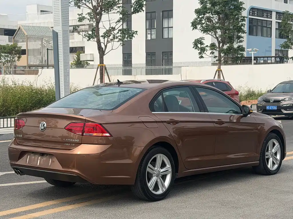 Lingdu 2015 280TSI DSG Comfort Edition купить на сайте DeffCars