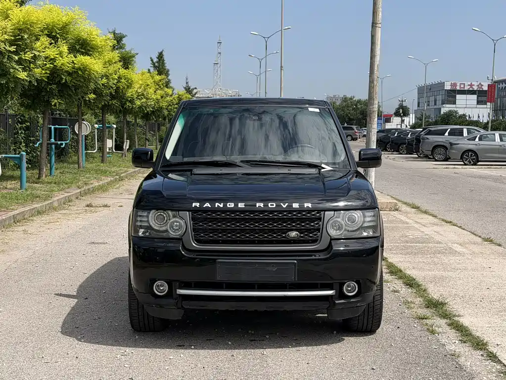 Range Rover 2011 5.0 NA V8 HSE купить на сайте DeffCars