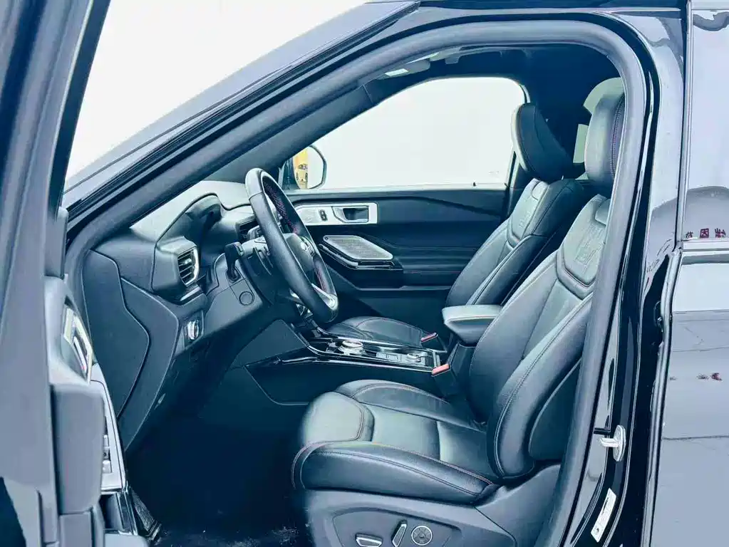 Explorer 2020 EcoBoost 285 four-wheel drive sports version ST-LINE 6 seats купить на сайте DeffCars