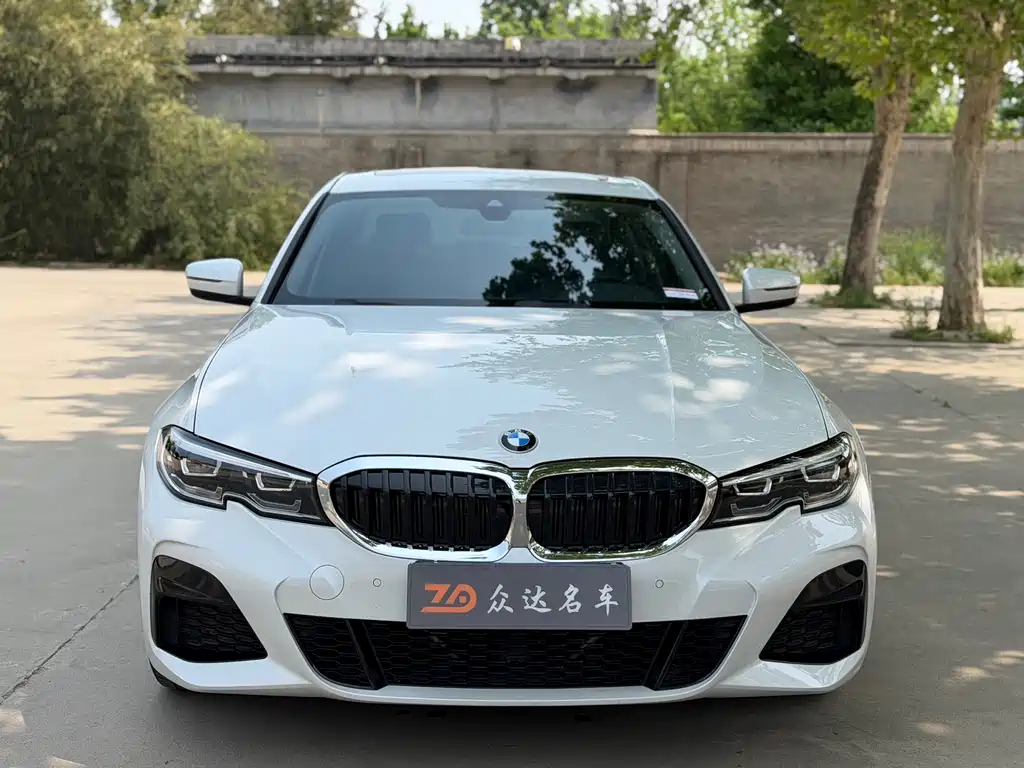 BMW 3 Series 2021 325Li M Sports Package купить на сайте DeffCars
