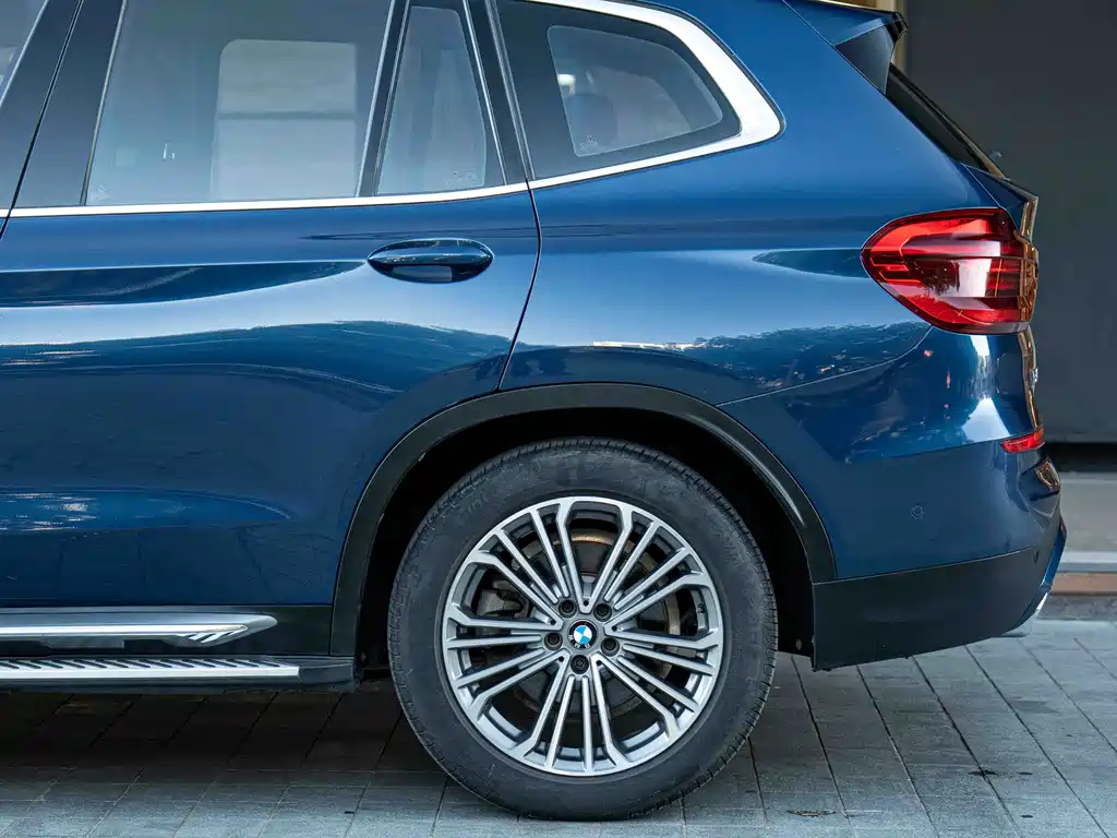 BMW X3 2018 xDrive28i Luxury Package National VI купить на сайте DeffCars
