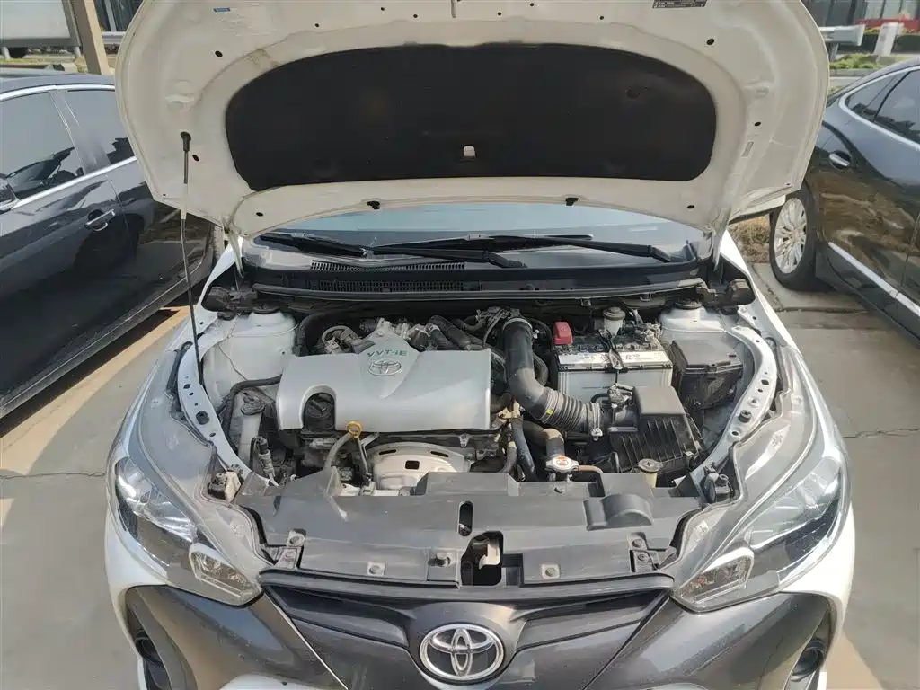 YARiS L Zhixuan 2019 1.5E CVT Charming Edition National VI купить на сайте DeffCars