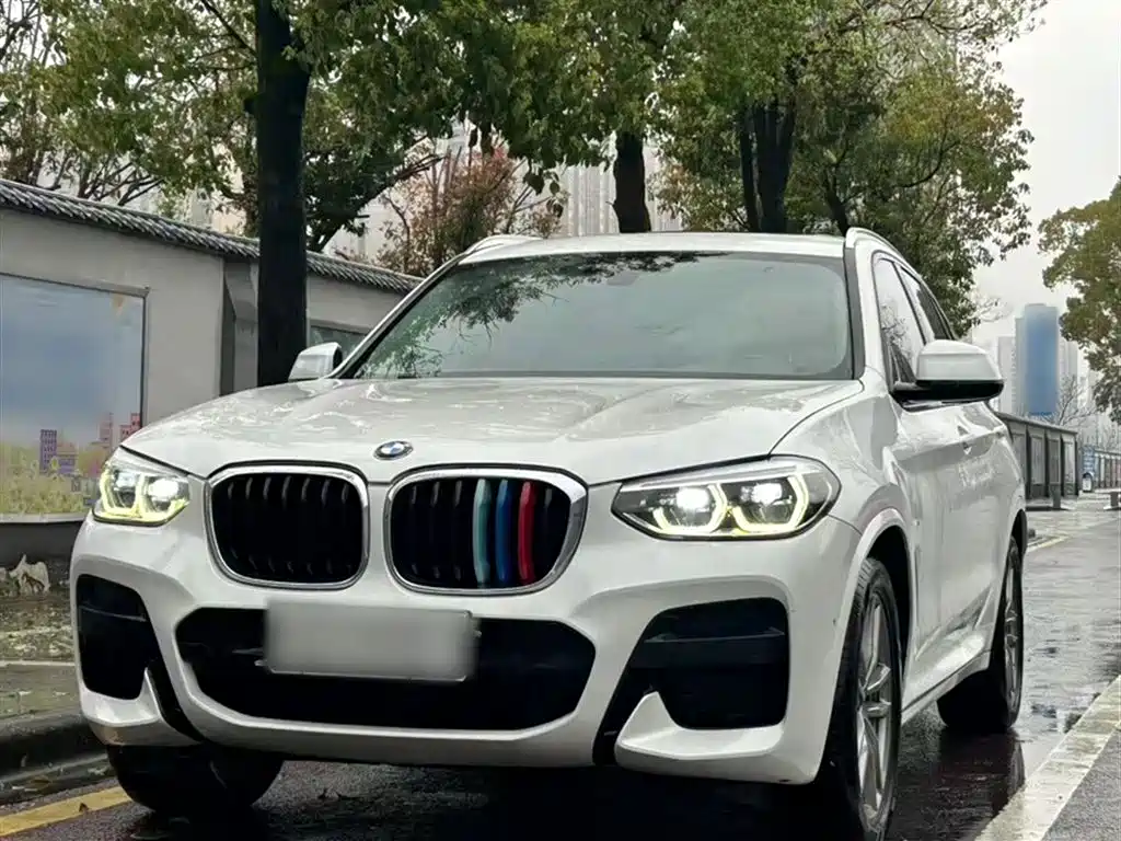 BMW X3 2019 xDrive28i M Sports Package купить на сайте DeffCars
