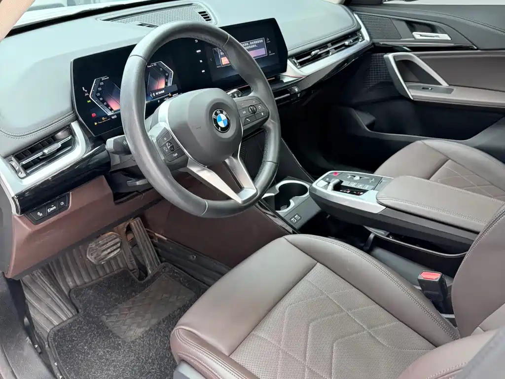 BMW X1 2023 sDrive20Li X Design Package купить на сайте DeffCars