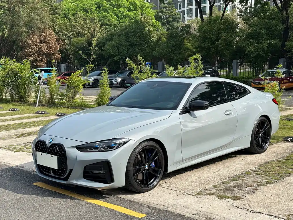 BMW 4 Series 2022 facelift 425i M Sports Night Package купить на сайте DeffCars
