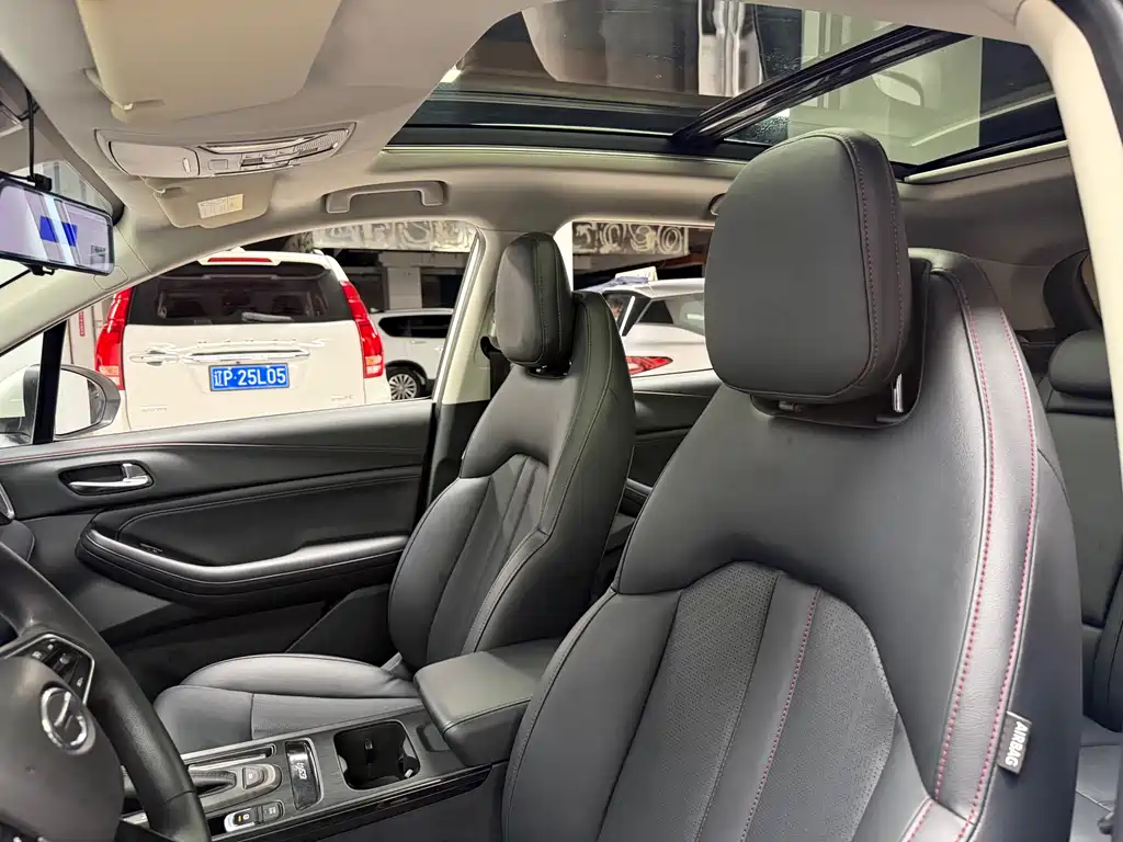 Trumpchi GS4 2021 270T Automatic Elite Technology Edition купить на сайте DeffCars