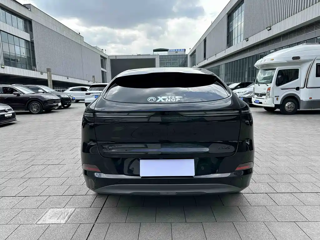 Xpeng G6 2023 model 580 long battery life Max купить на сайте DeffCars