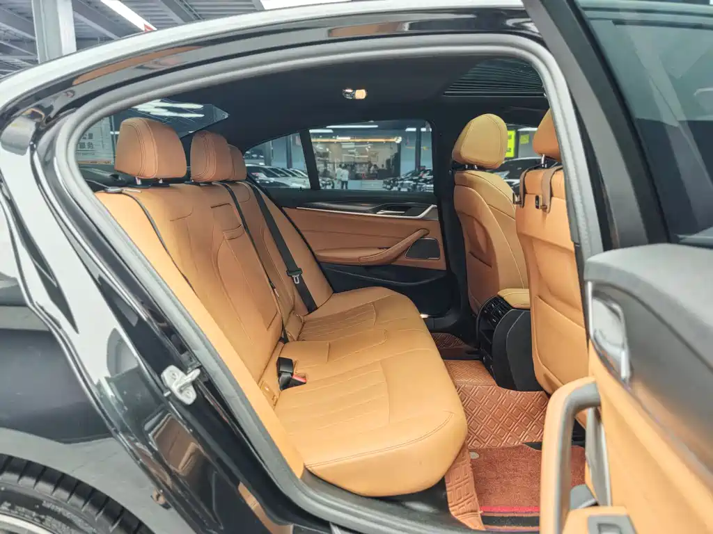BMW 5 Series Imported 2021 530i M Sports Package купить на сайте DeffCars