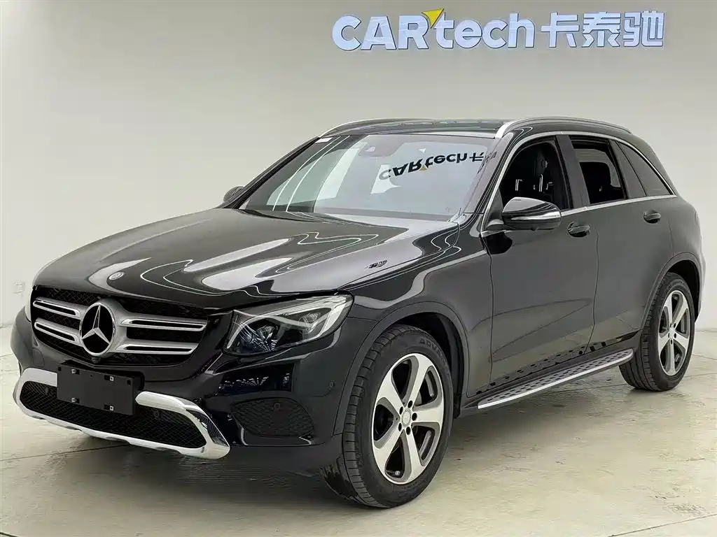 Mercedes-Benz GLC 2018 facelift GLC 300 4MATIC dynamic купить на сайте DeffCars