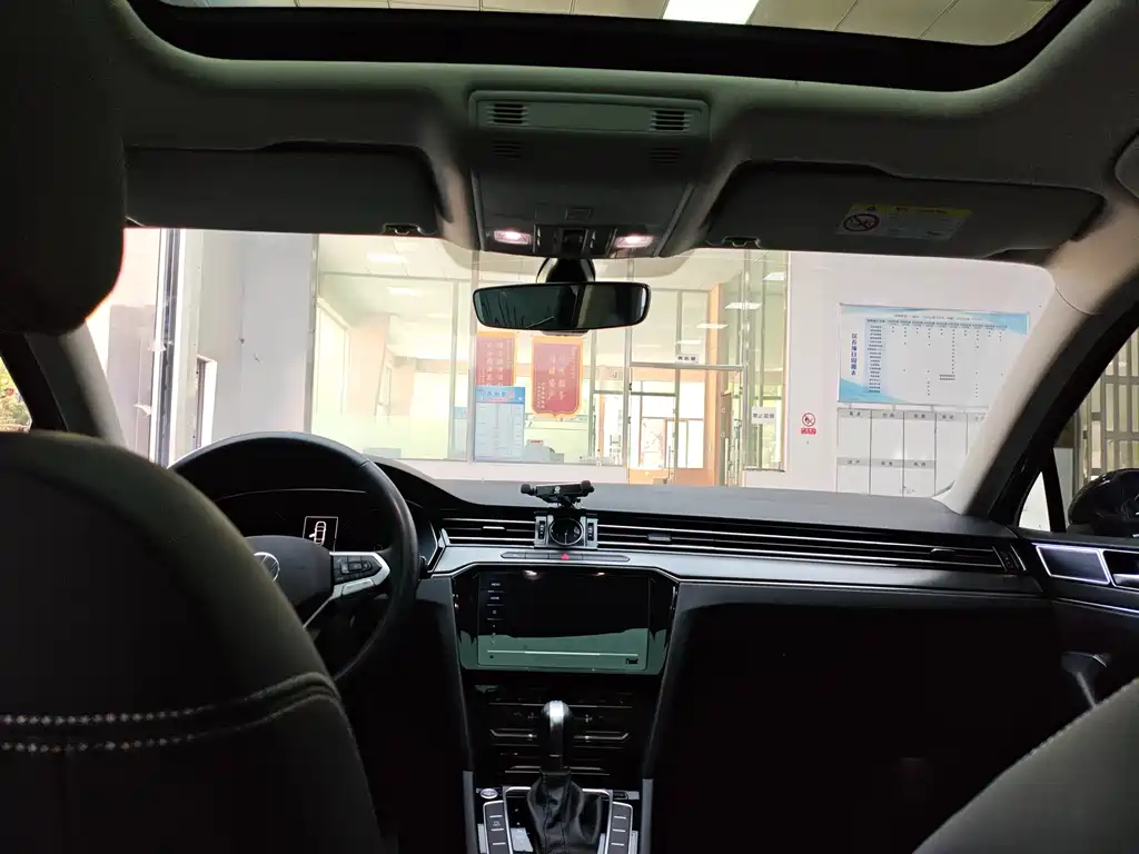 Magotan 2020 330TSI DSG leading model купить на сайте DeffCars