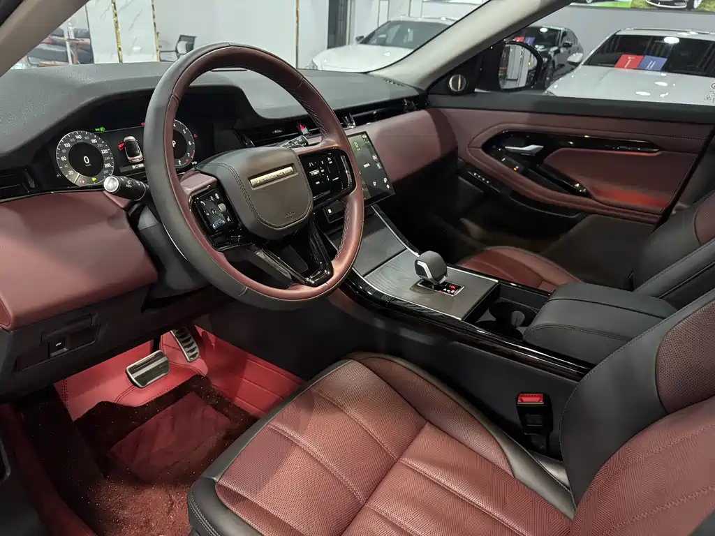 Range Rover Evoque 2024 Range Rover Evoque L HSE Ningguang Limited Edition купить на сайте DeffCars