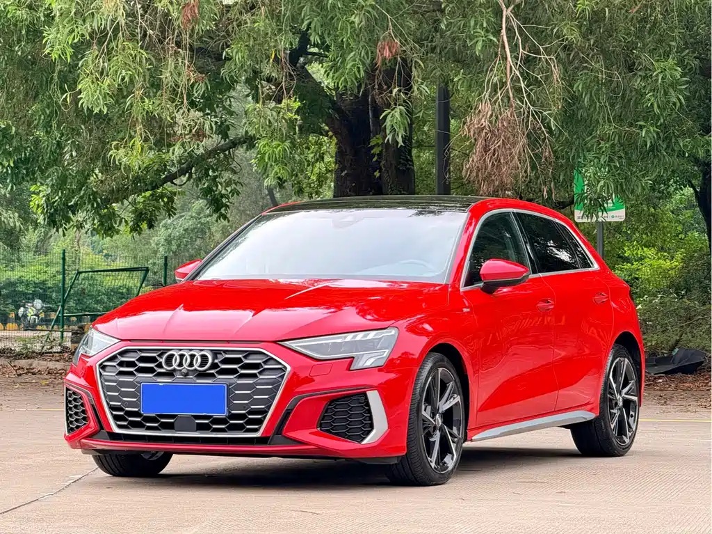 Audi A3 2021 Sportback 35 TFSI stylish and sporty купить на сайте DeffCars