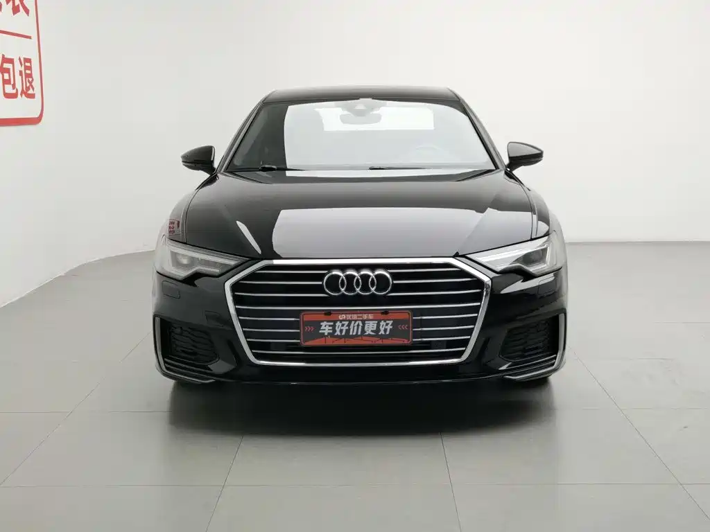 Audi A6L 2019 40 TFSI luxury and dynamic model купить на сайте DeffCars