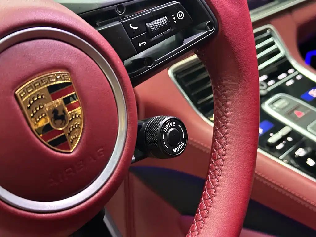 Panamera 2022 Panamera 2.9T купить на сайте DeffCars